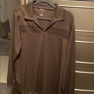 Men’s Hagar long sleeve quarter zip up